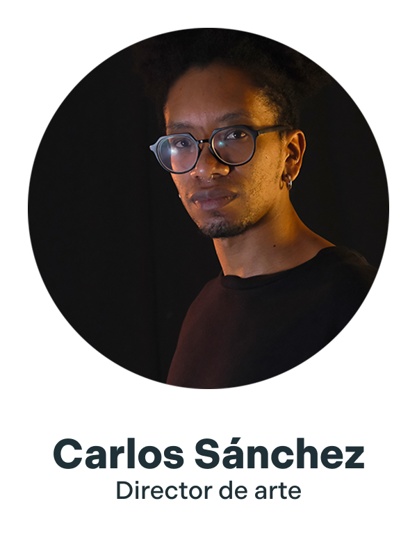 Carlos Sánchez Director de arte