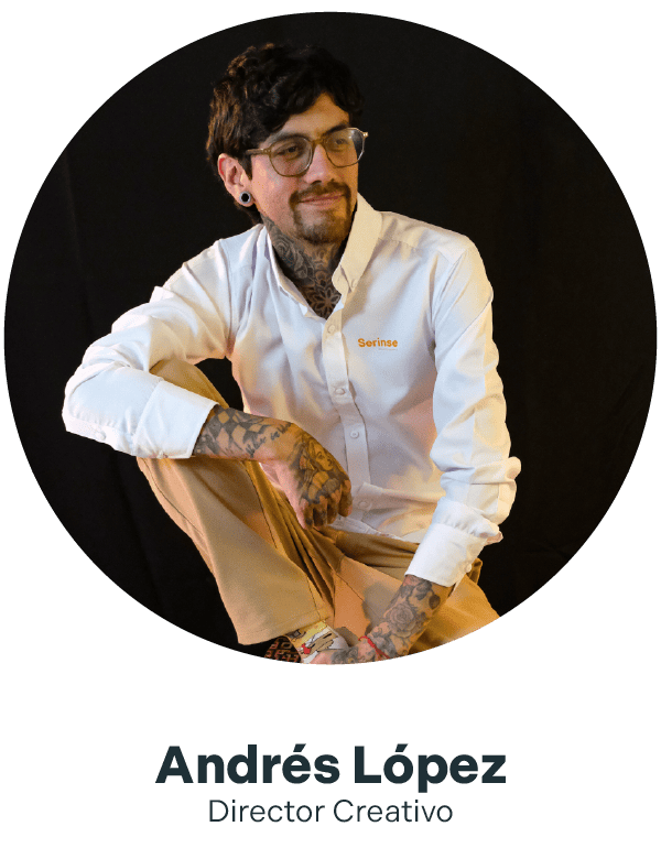 Andrés López Check